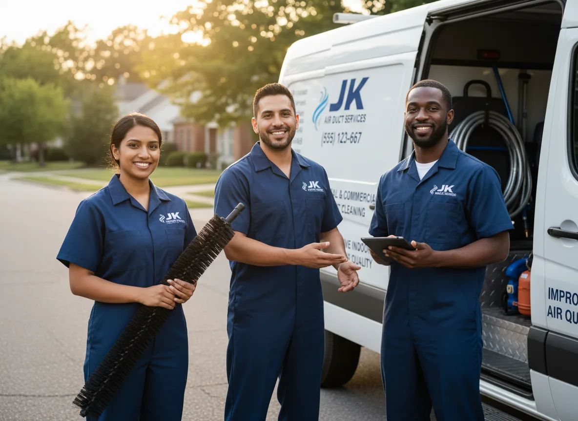Air Duct Cleaning company in Irvine, PA